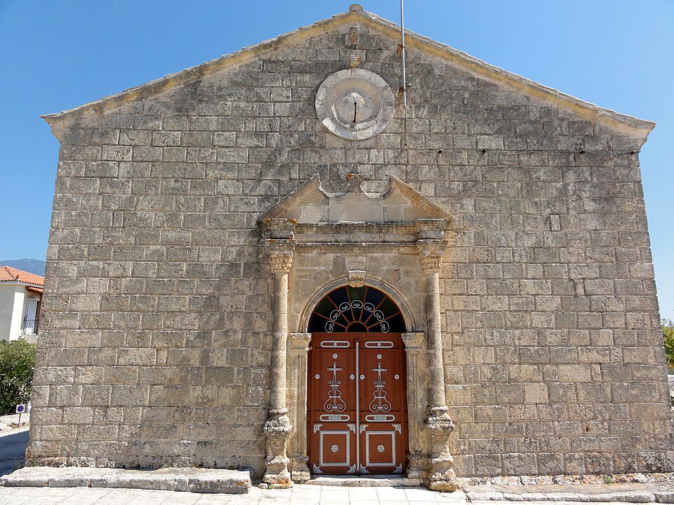 auf Kefalonia