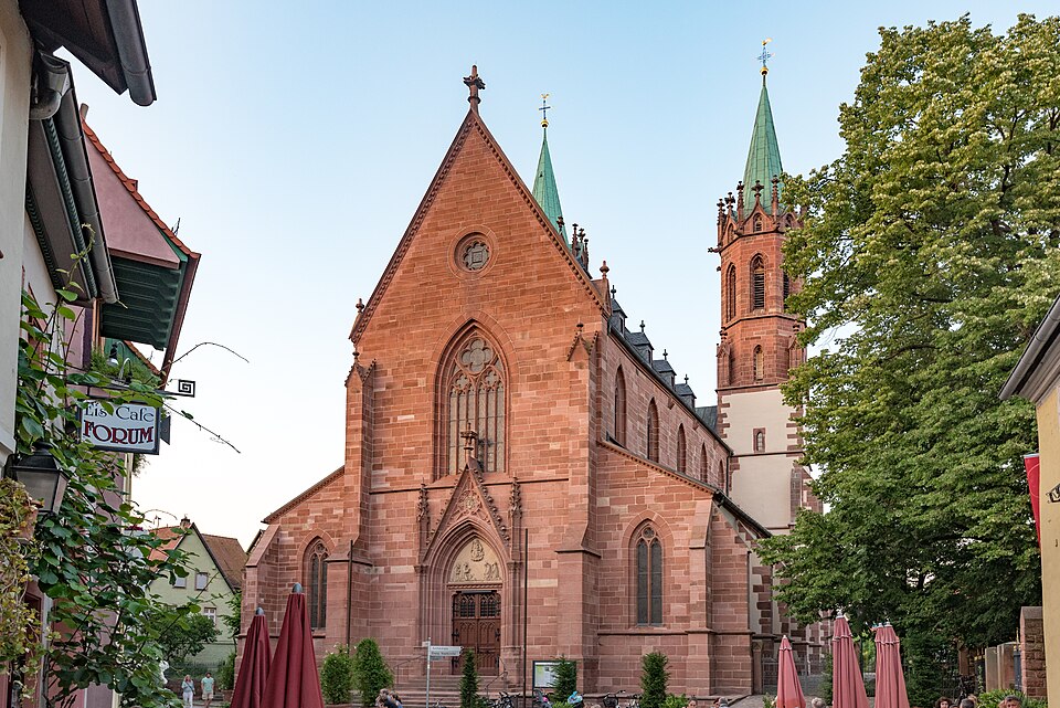 in Ladenburg