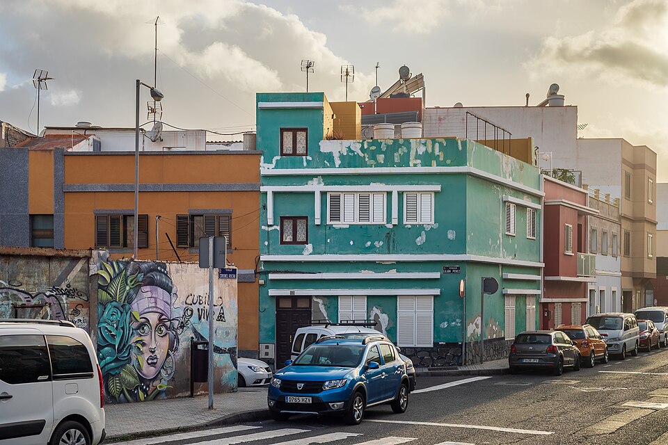 Las Palmas