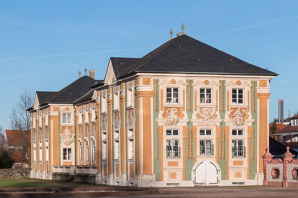 in Bruchsal