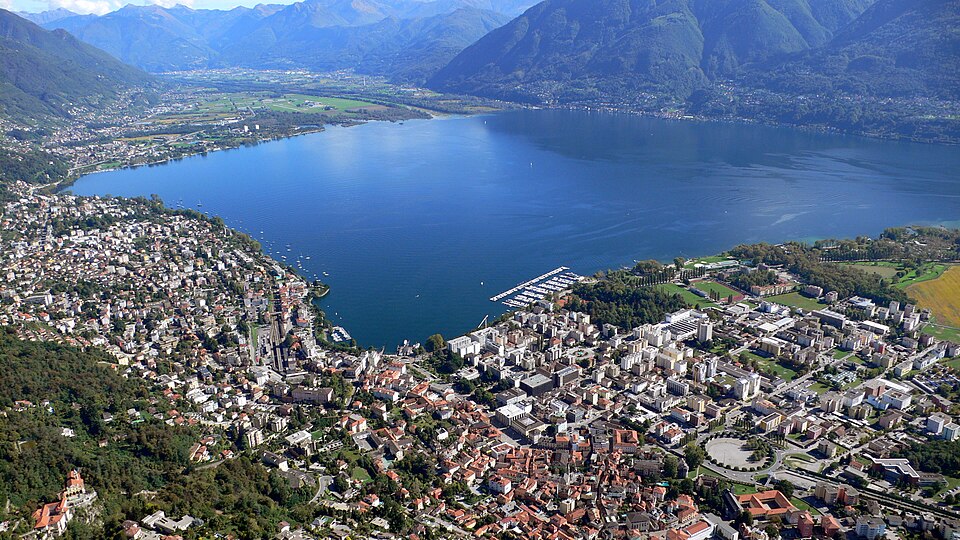 Locarno porto