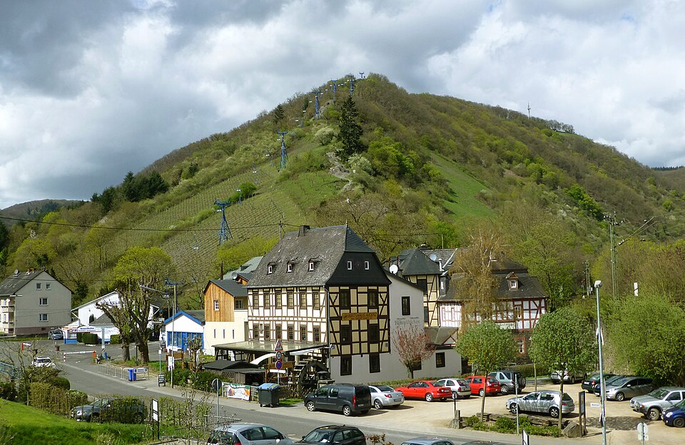 in Boppard