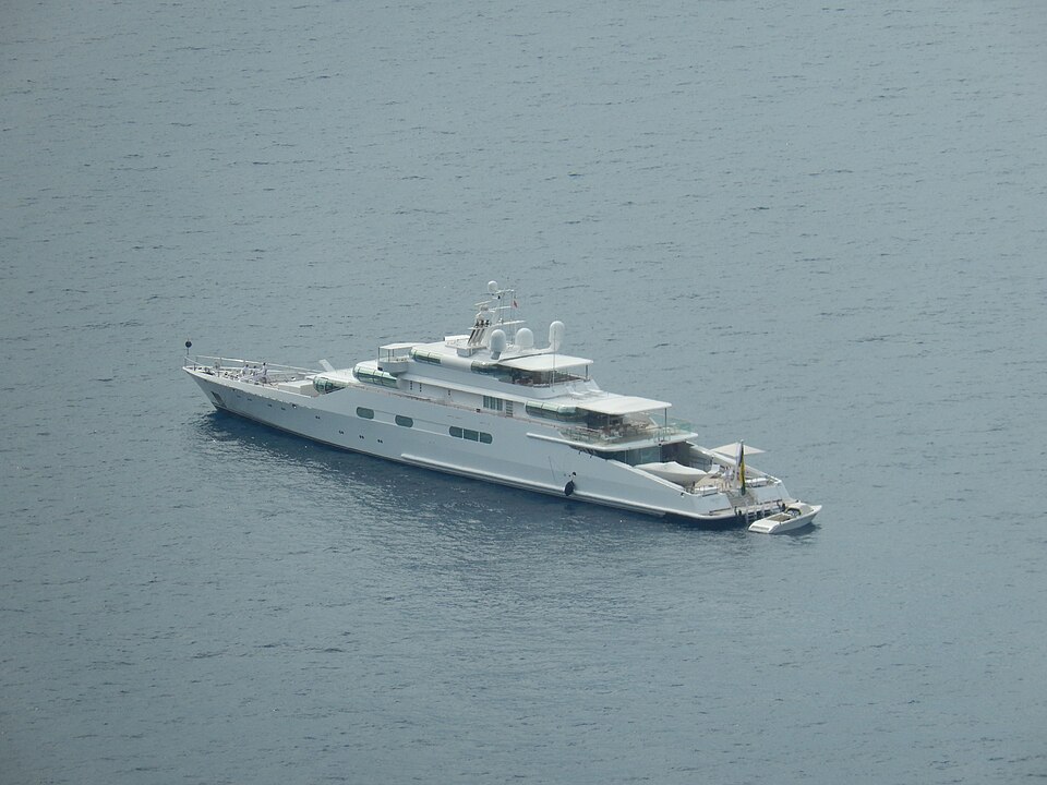 Enigma near Capri