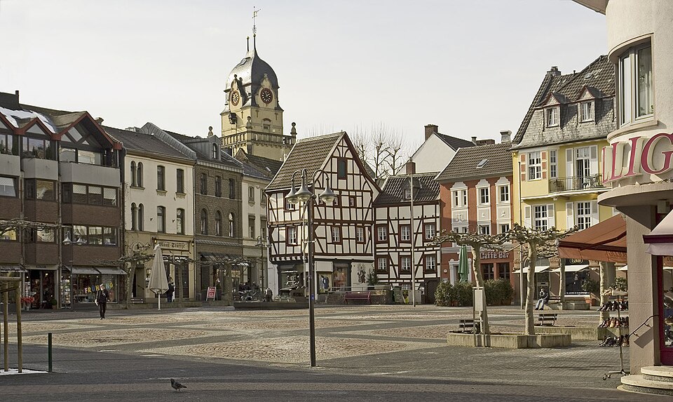 in Euskirchen