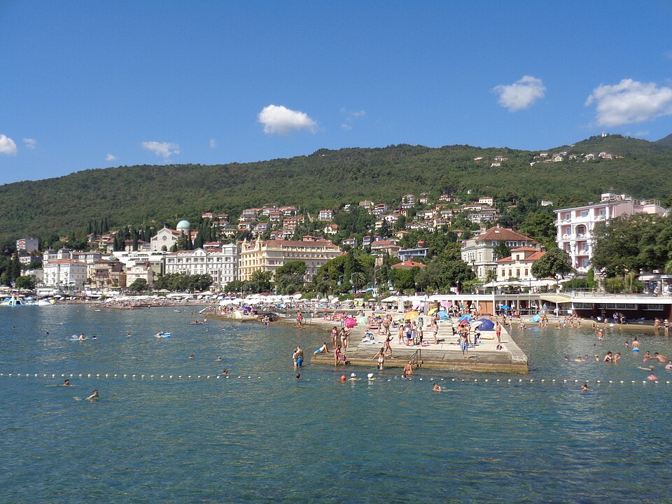 in Opatija