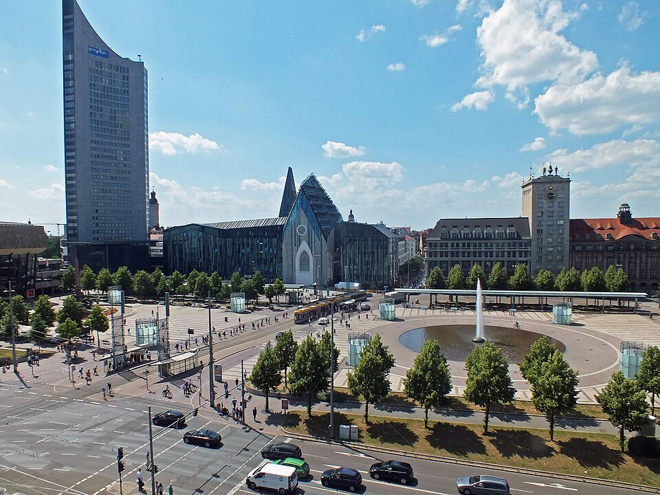 in Leipzig