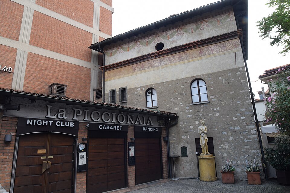 La Piccionaia via Pioda