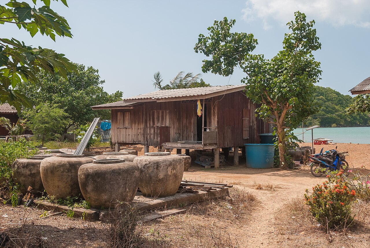 Südthailand