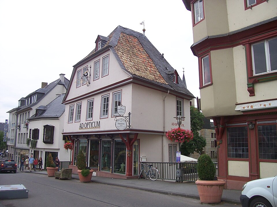 in Bad Kreuznach