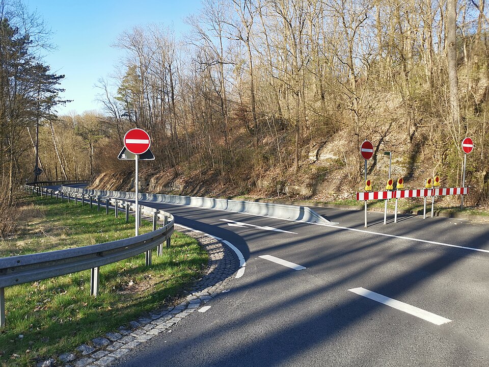 Dreissigackerer Strasse