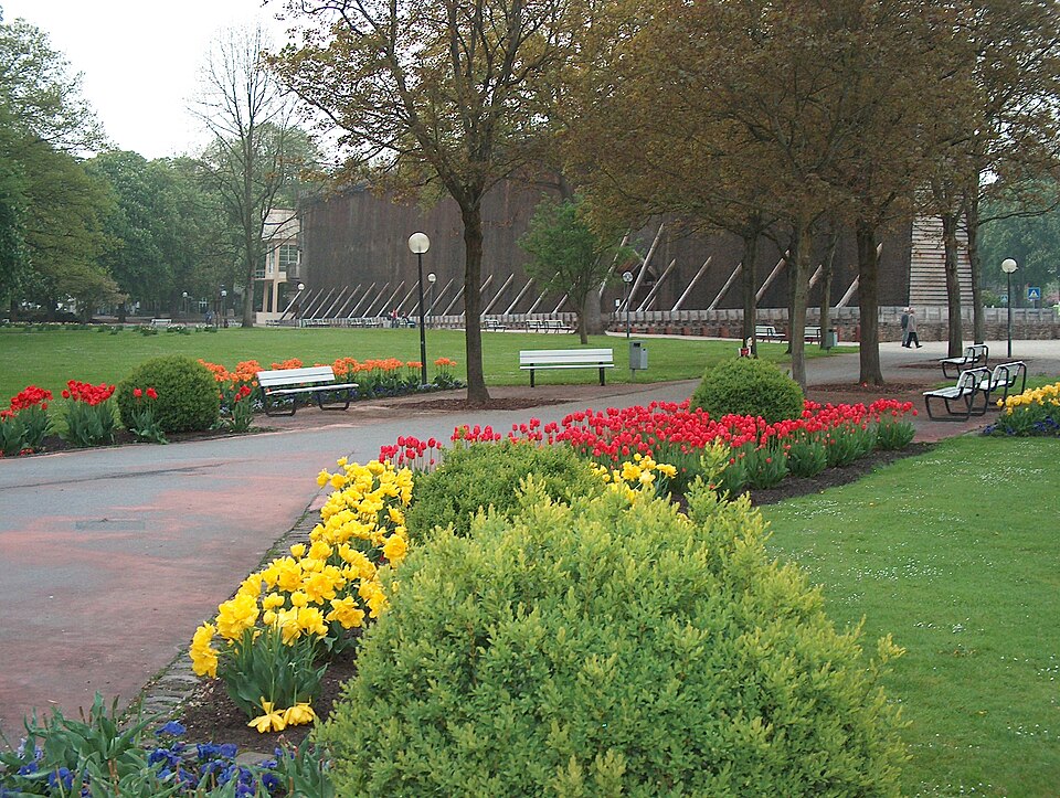 Kurpark Bad Rothenfelde