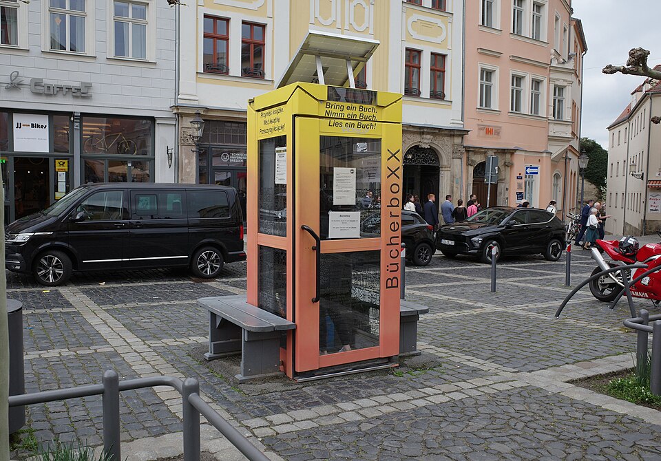 Zittauer BücherboXX