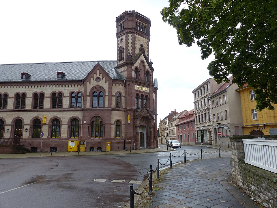 in Aschersleben