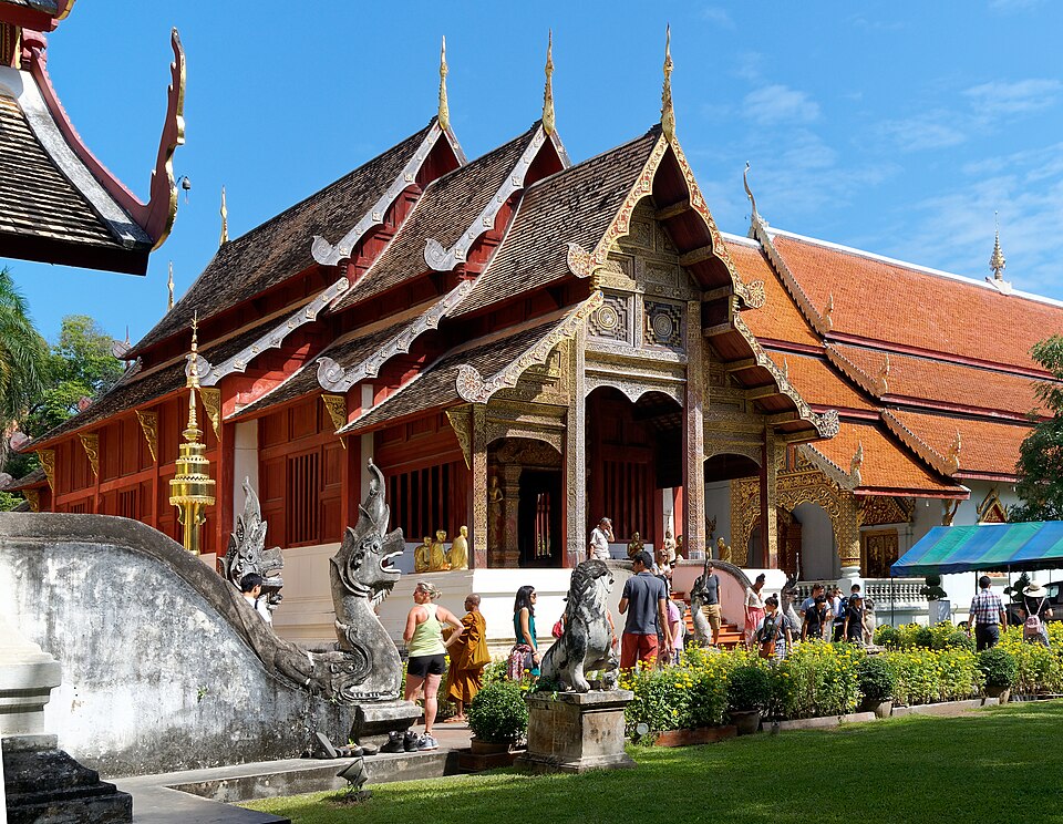 in Chiang Mai