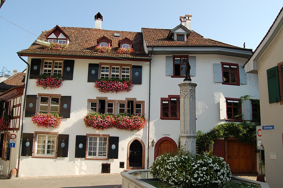 in Basel