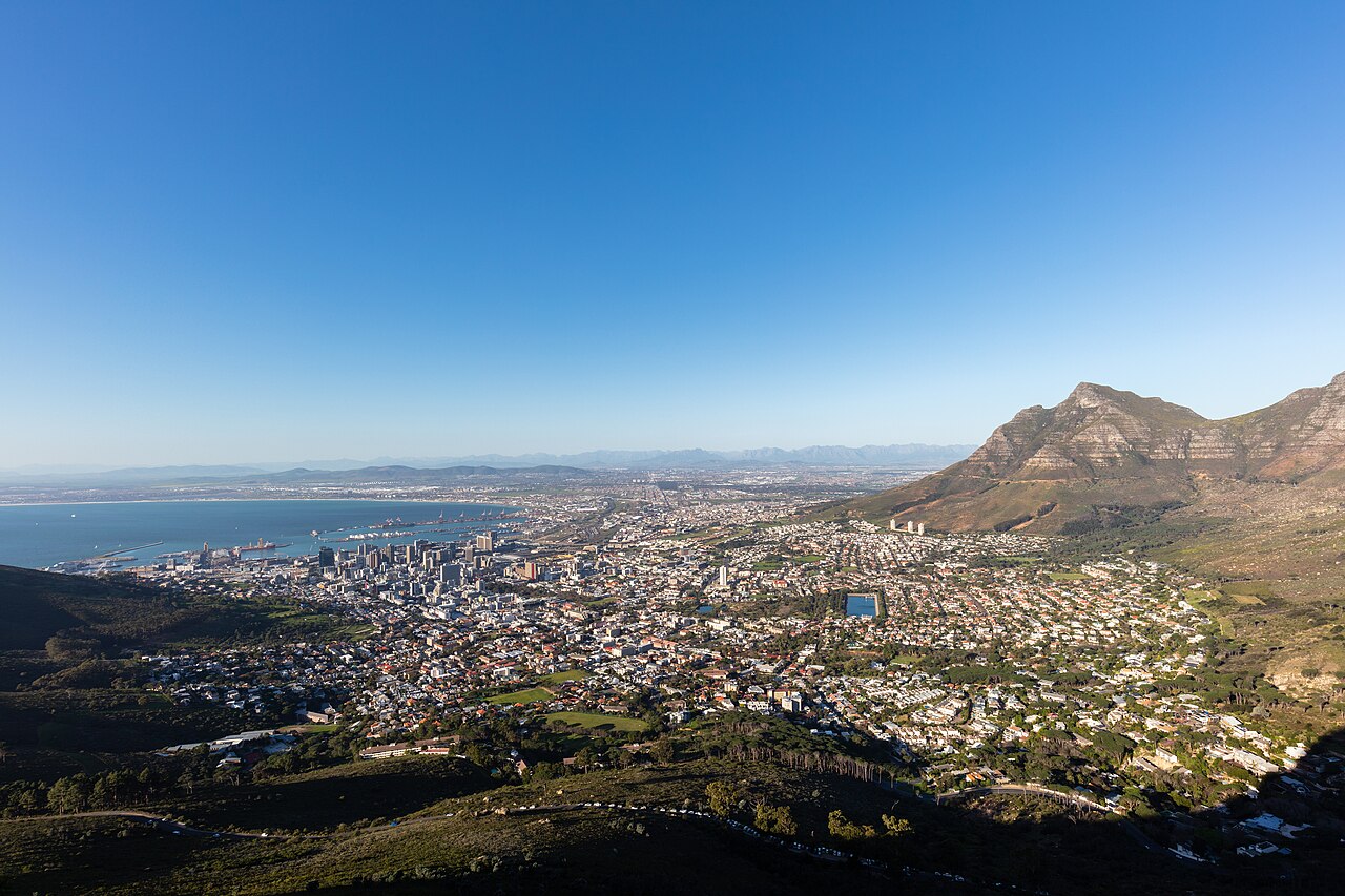 Südafrika