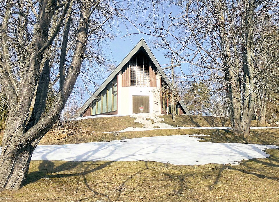 Schluchsee Petruskirche