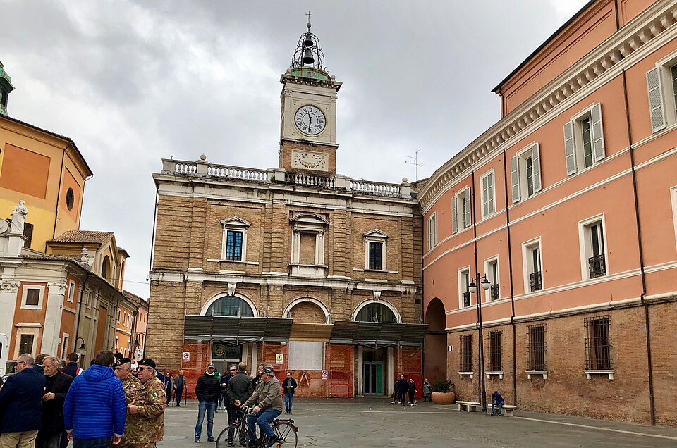 in Ravenna