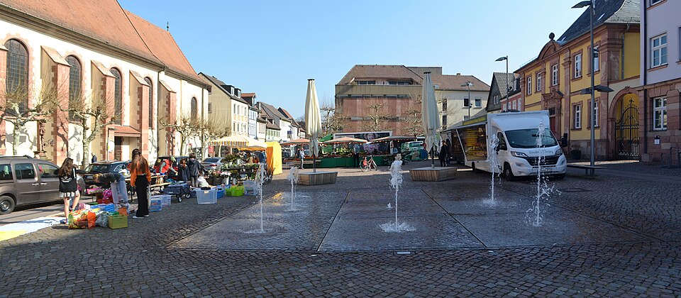 Miltenberg Engelplatz