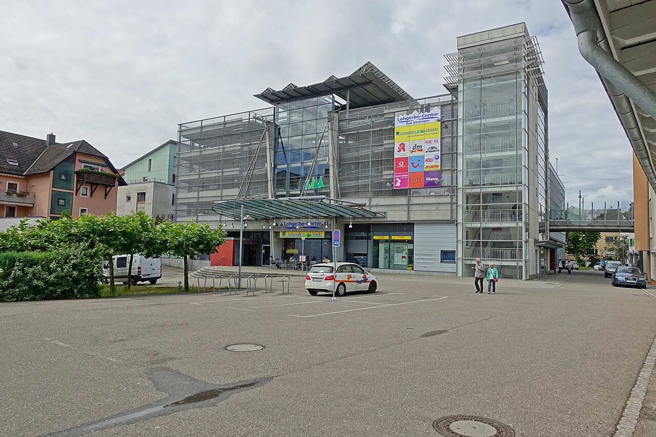 Bad Säckingen Lohgerbe Center