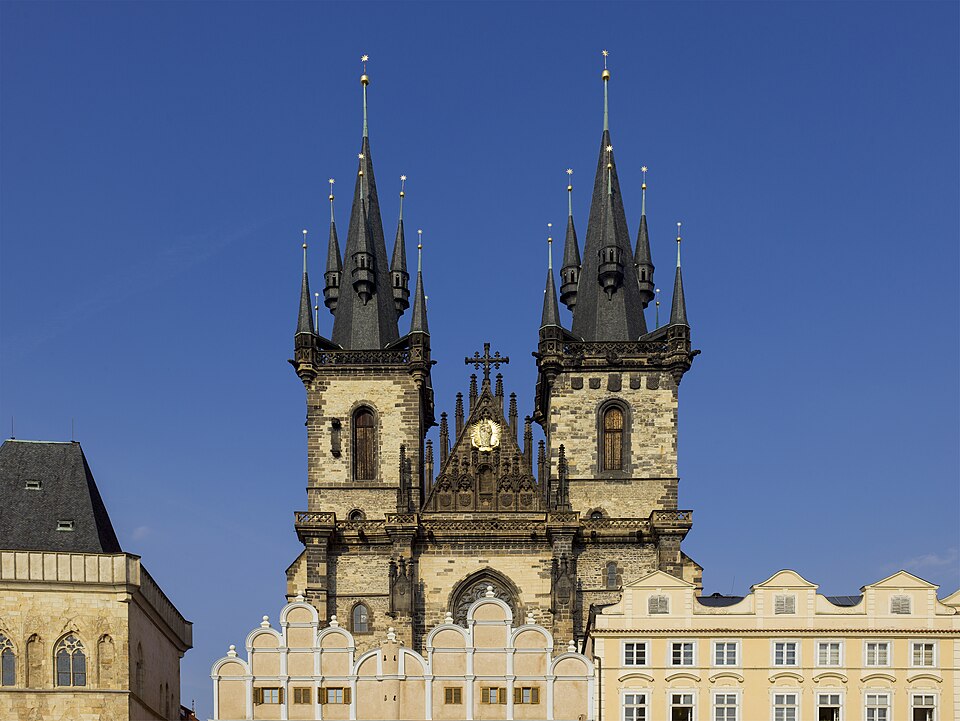 in Prag