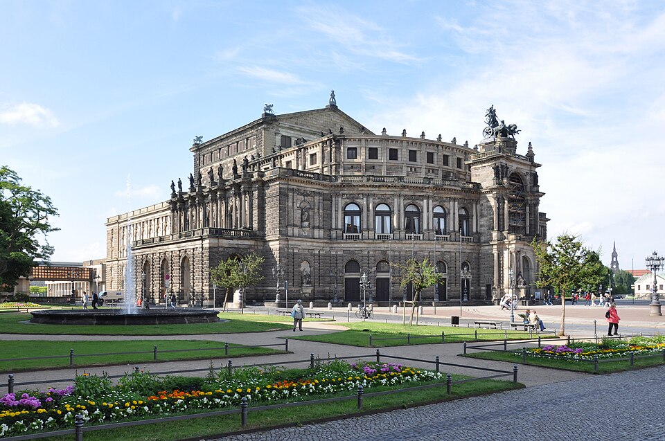 in Dresden