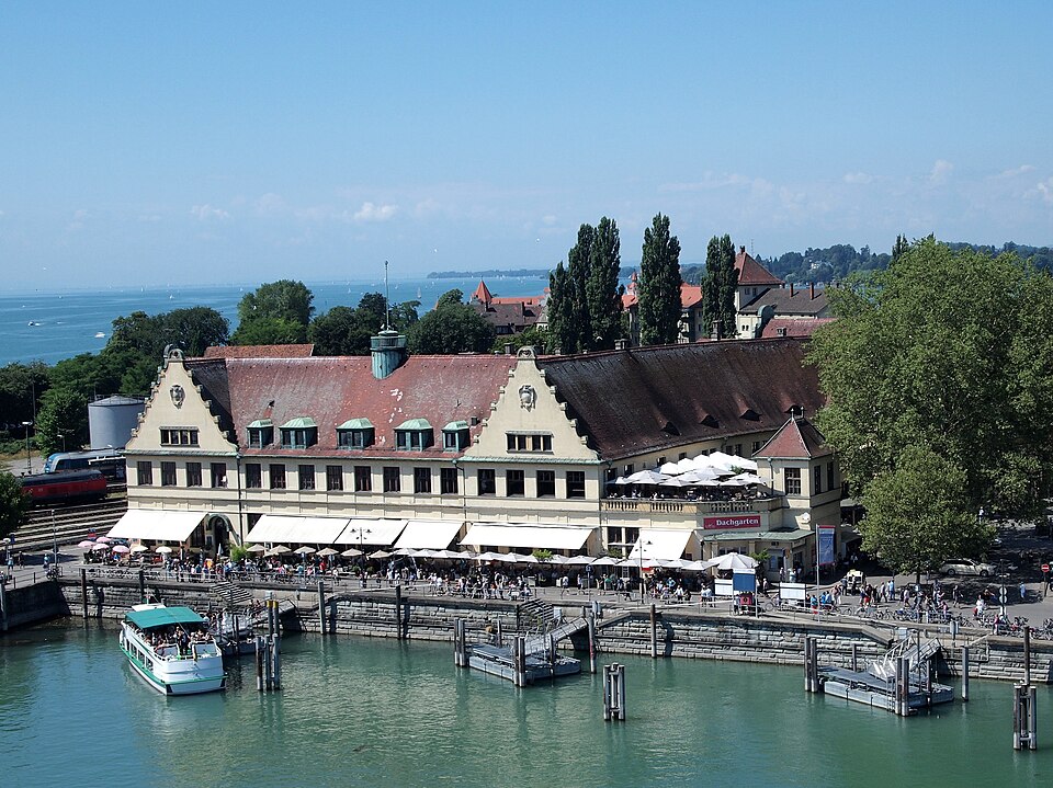 Lindau Bahnhof