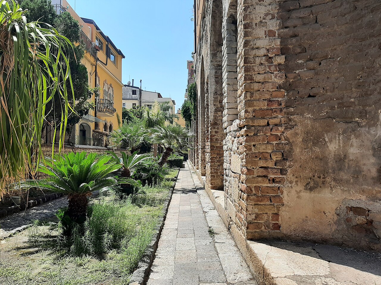 Naumachie Taormina