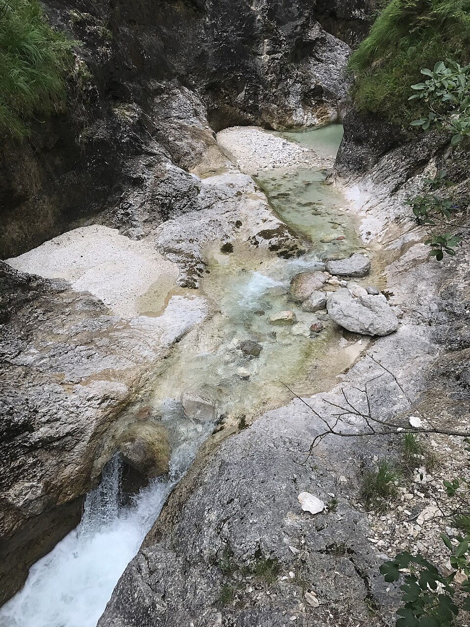 Almbachklamm
