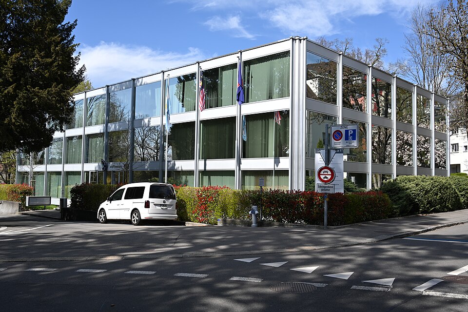 in Bern