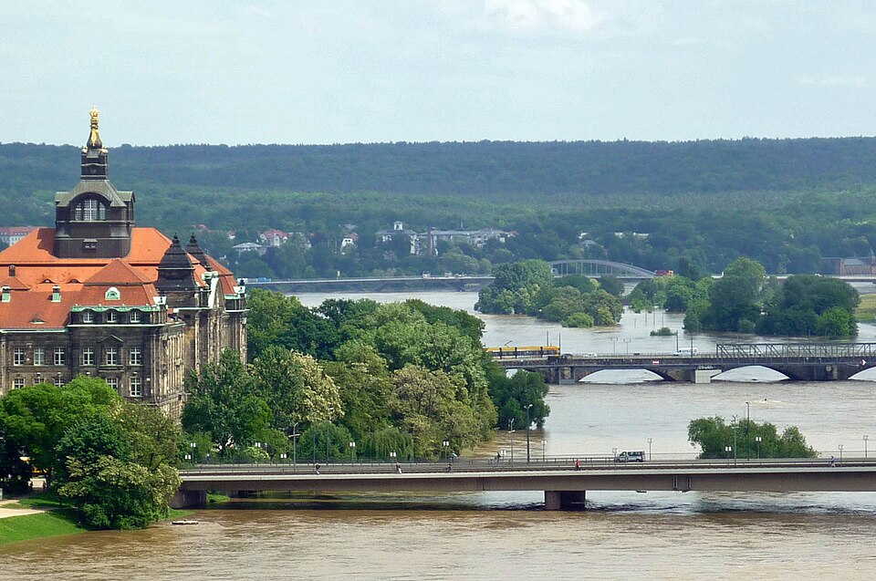 in Dresden