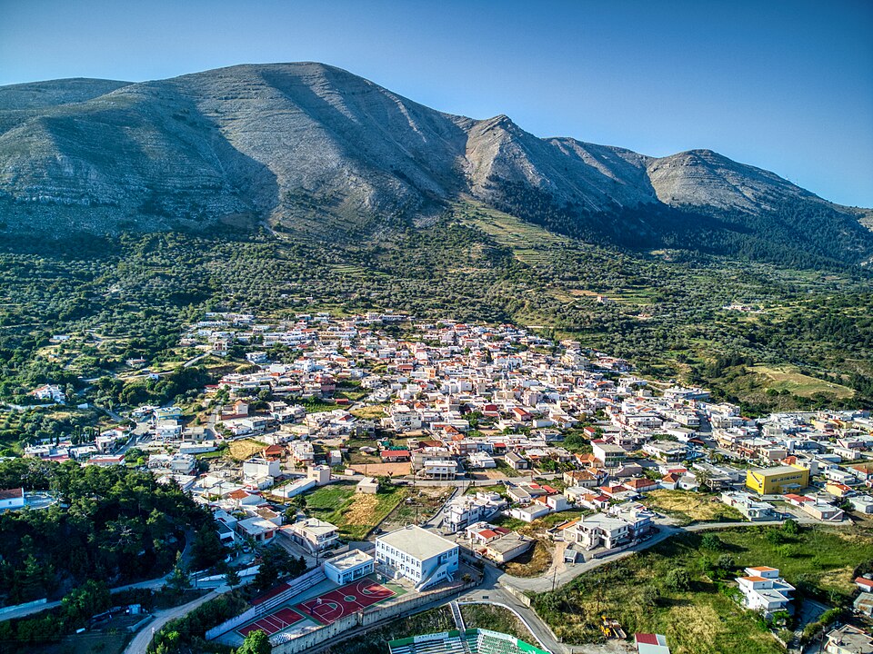 auf Rhodos