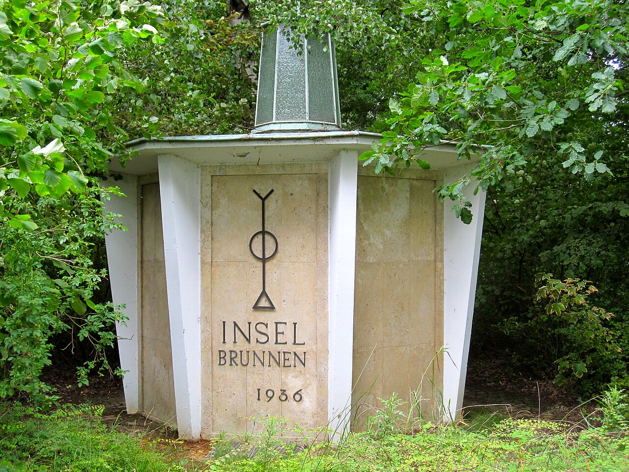 Inselbrunnen BS