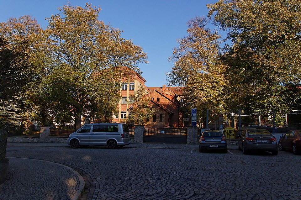 in Bad Salzungen
