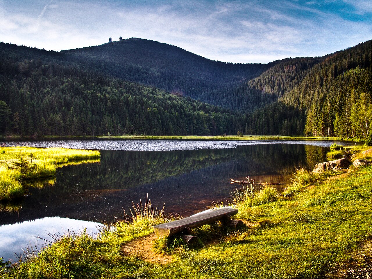 Bayerischer Wald
