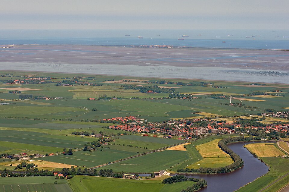 in Wangerland