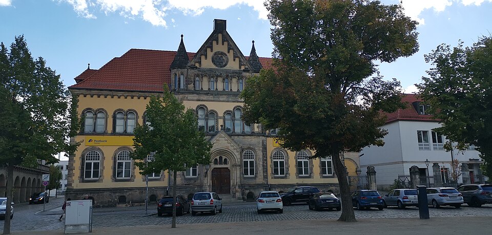 in Halberstadt