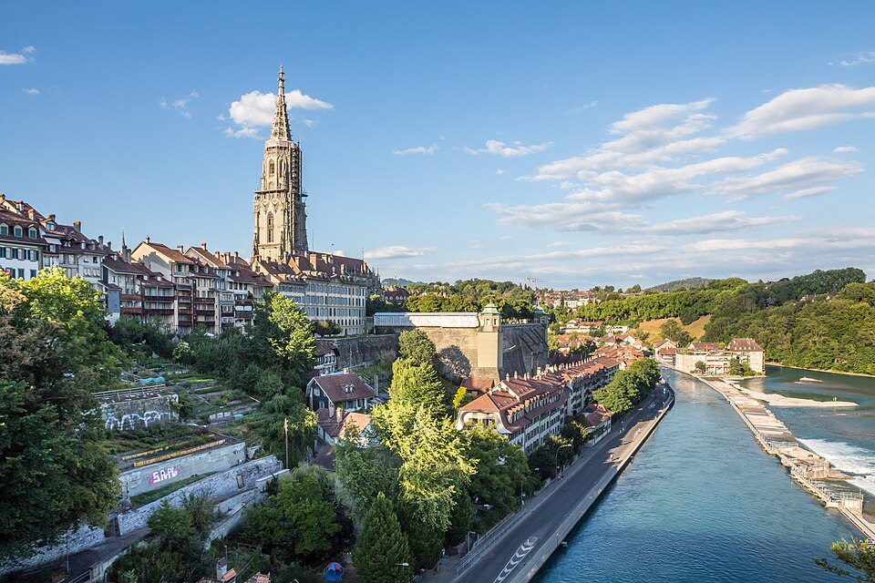 in Bern