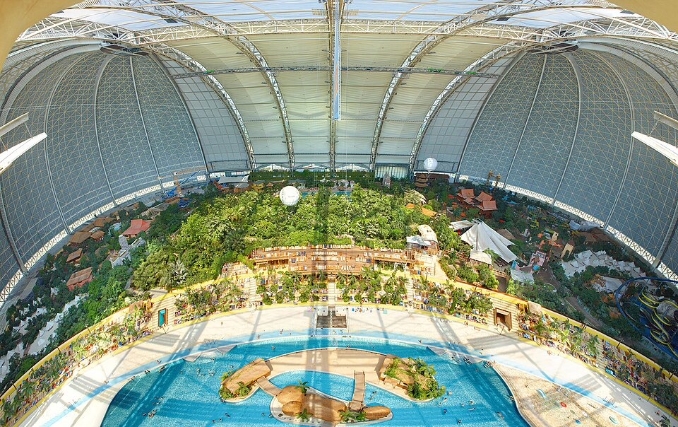 Tropical Islands