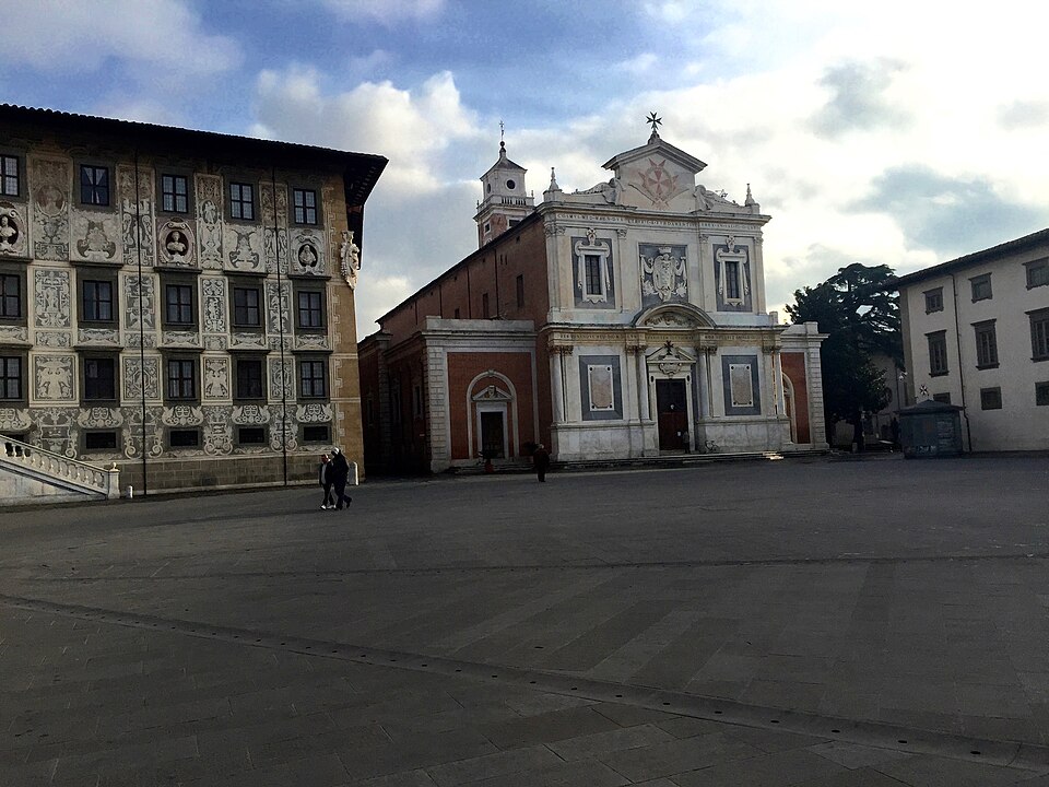 Istituzione dei Cavalieri di Santo Stefano
