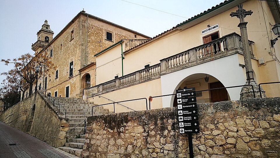 auf Mallorca