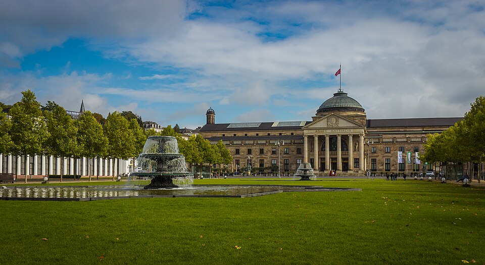 in Wiesbaden