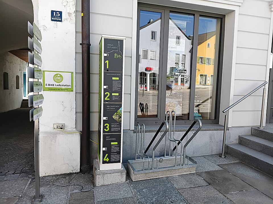in Waldkirchen