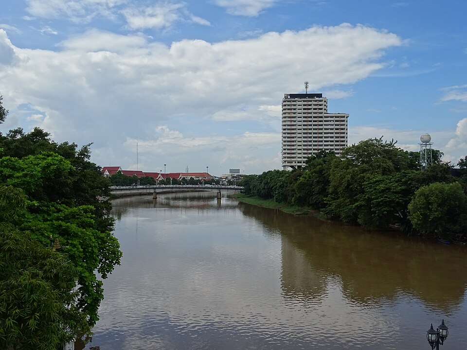 in Chiang Mai