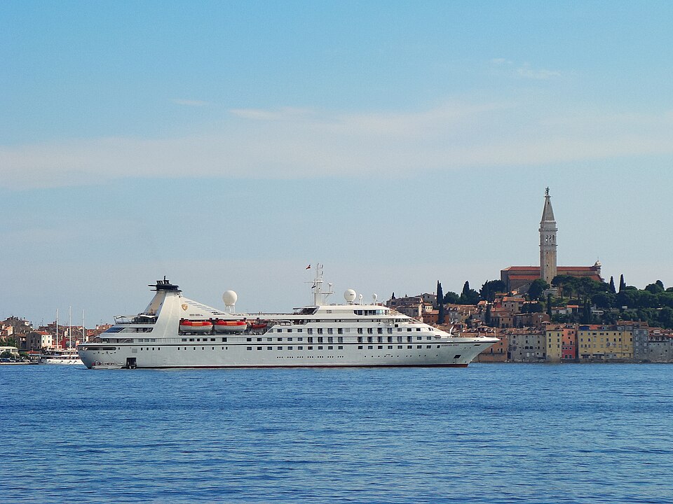Seabourn Spirit Rovinj