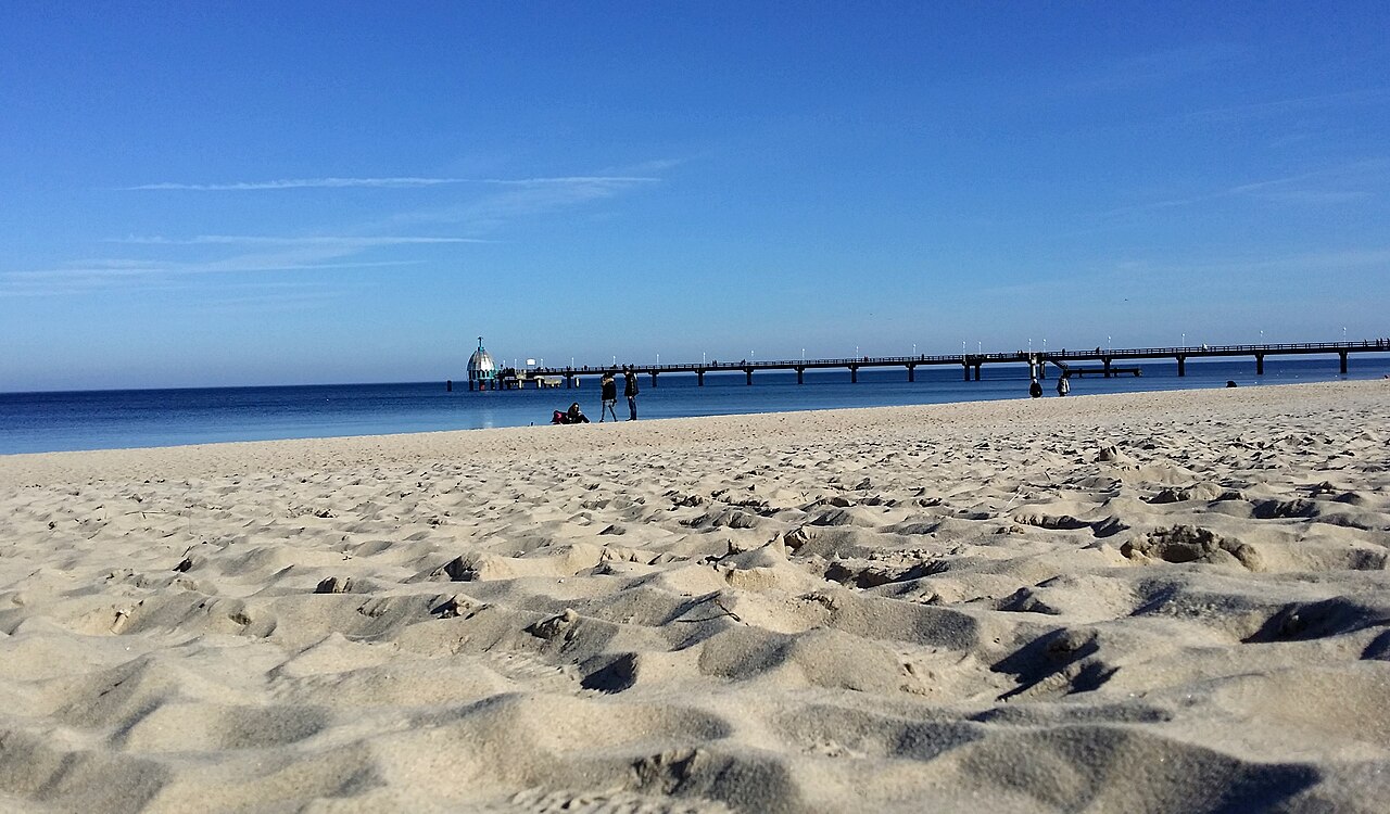 Zinnowitz Ostseestrand