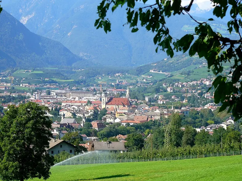 Dolomiten
