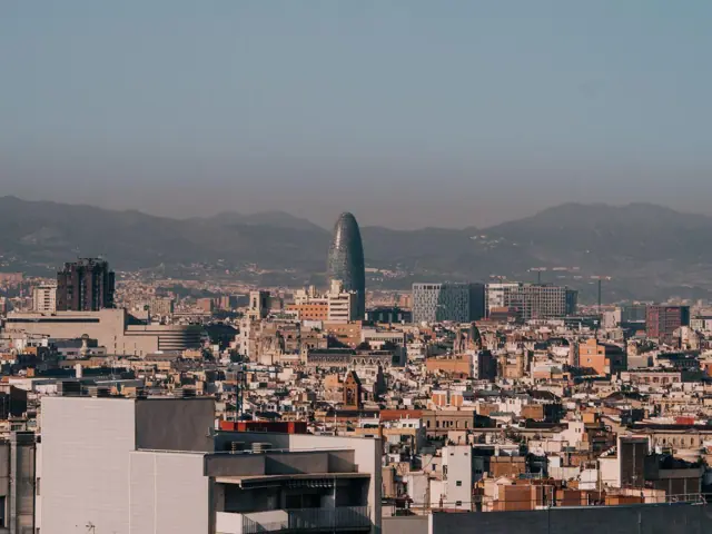 Barcelona ab Frankfurt-Hahn