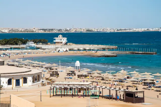 Hurghada ab Frankfurt