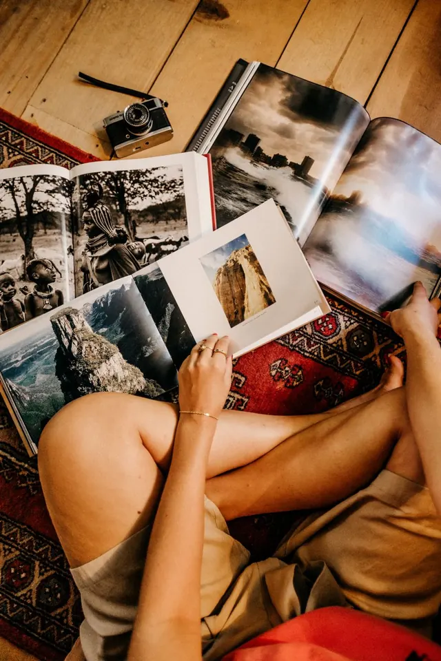 Fotobuch deiner Reise